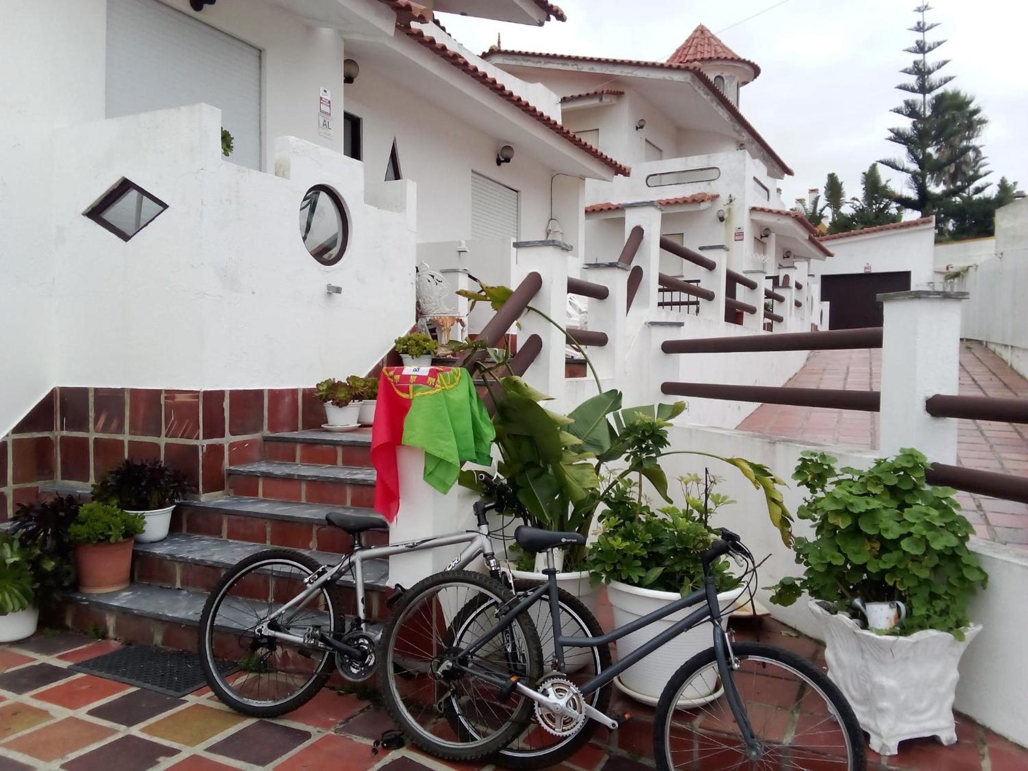 Alojamento Santa Helena Vila AldeiAldeia dos Cunhados Exterior foto